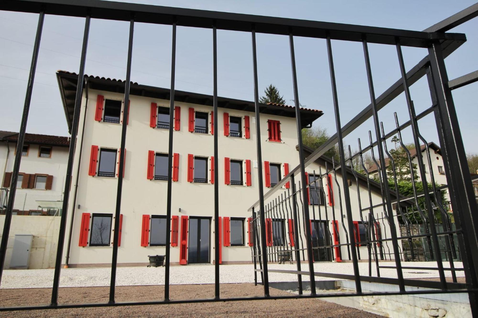 Apartamento Le Vignole Belluno Exterior foto