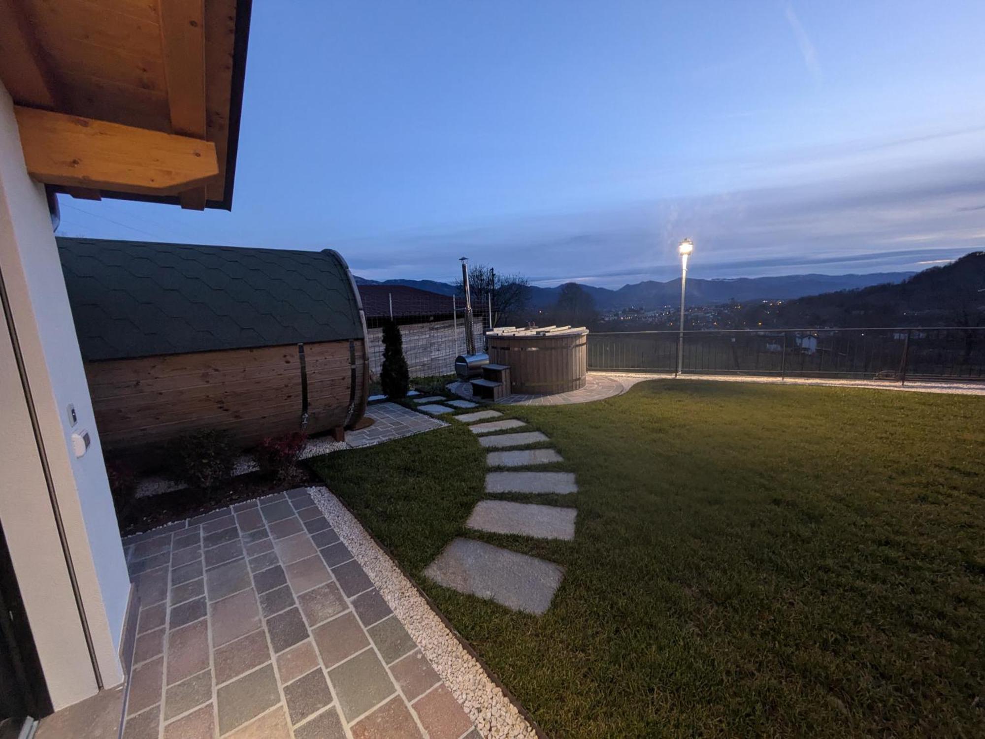 Apartamento Le Vignole Belluno Exterior foto