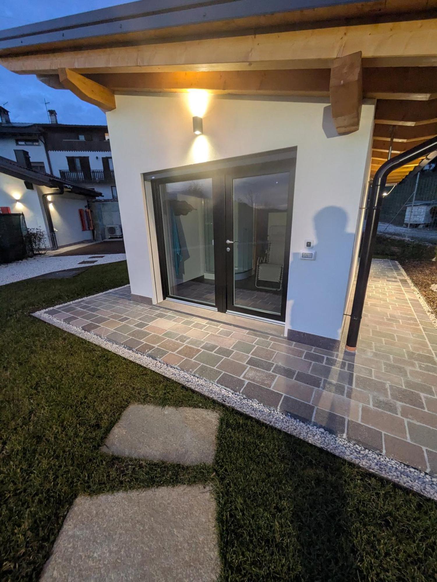 Apartamento Le Vignole Belluno Exterior foto